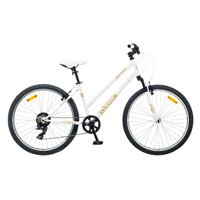 Dviratis 26 CLASSIC LADY SPORT 26 26 white classic