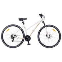 Dviratis 28 CLASSIC STREET LADY 24k 29 white classic