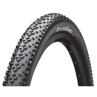 Padanga 27,5" Continental Race King 27.5x2.20 Black Wire 710g