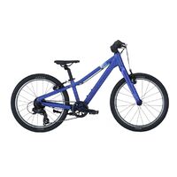 Dviratis 20" Scott Contrail indigo blue