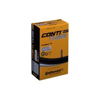 Dviračio kamera Continental Compact 18 Valve Dunlop 32/47-355/400