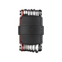 Mini įrankių rinkinys Crankbrothers Multi 13 juoda/raudona
