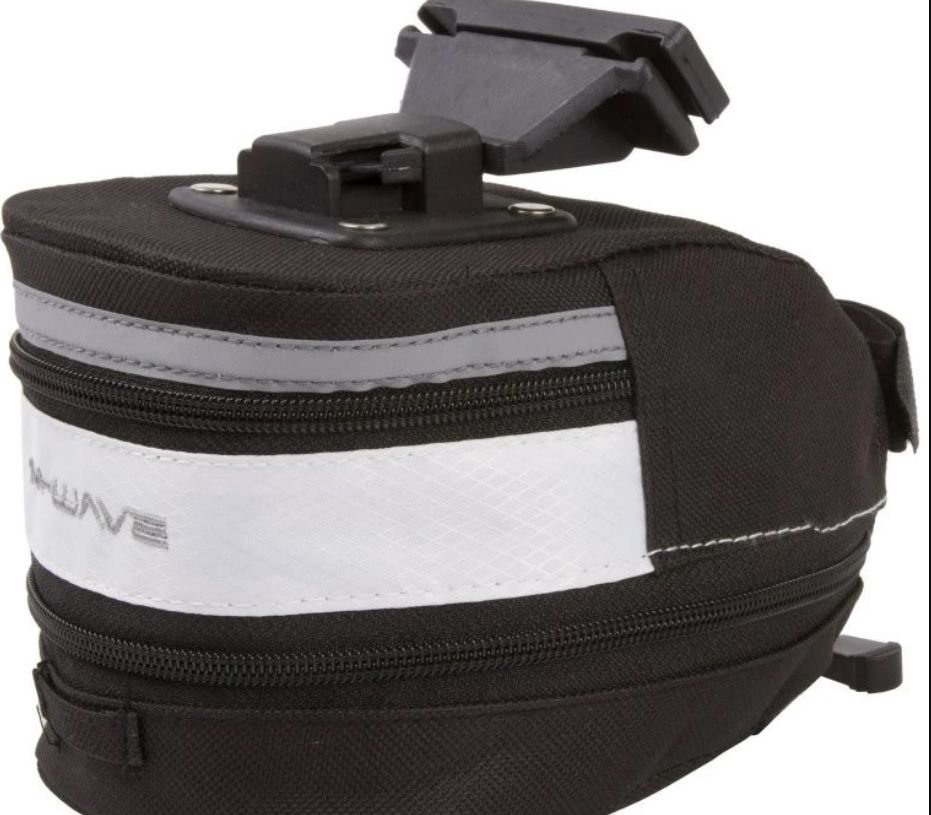 Romet M-WAWE subsiddle "L" black and white