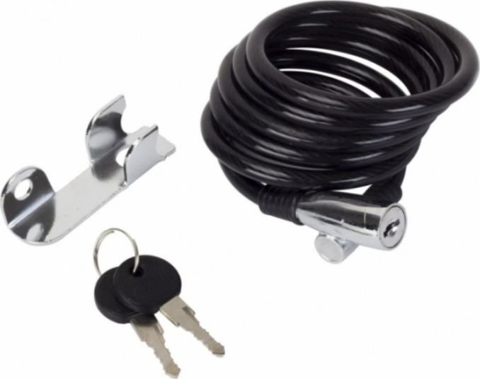 Romet Spiral closure 87302 8x150cm black