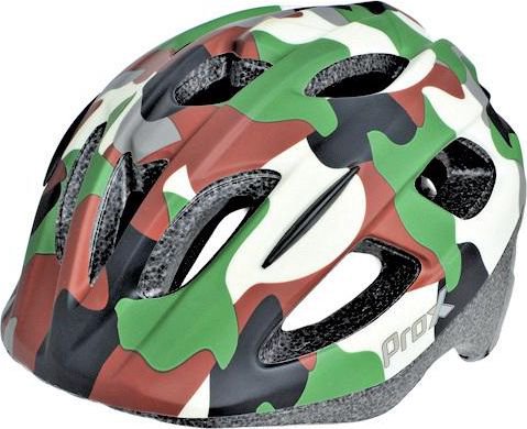 Romet Prox Armor bike helmet, rozm s, moro