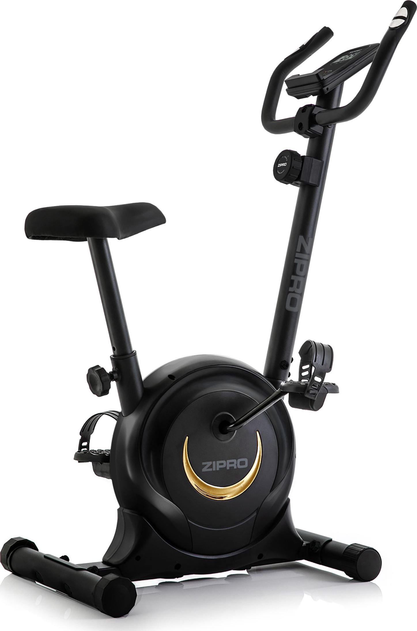 Fixed bike Zipro One S Gold Magnetic