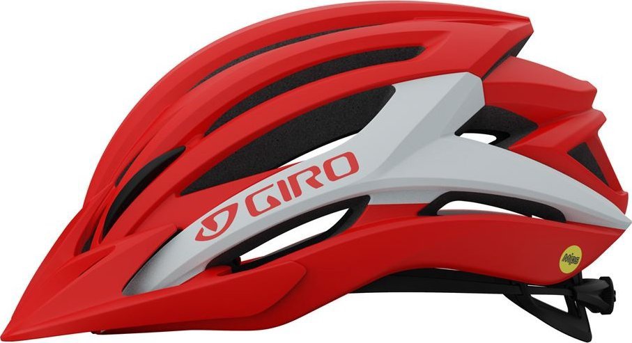 Giro Helmet mtb GIRO ARTEX INTEGRAD MIPS matte trim red roz S (51-55 cm) (NEW)