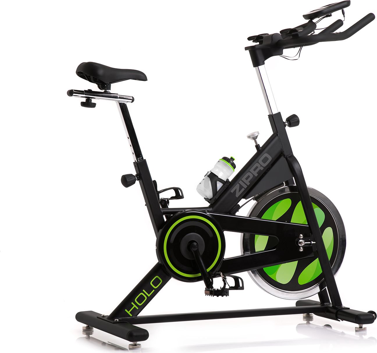 Fixed bike Zipro Holo 2 mechanical indoor cycling