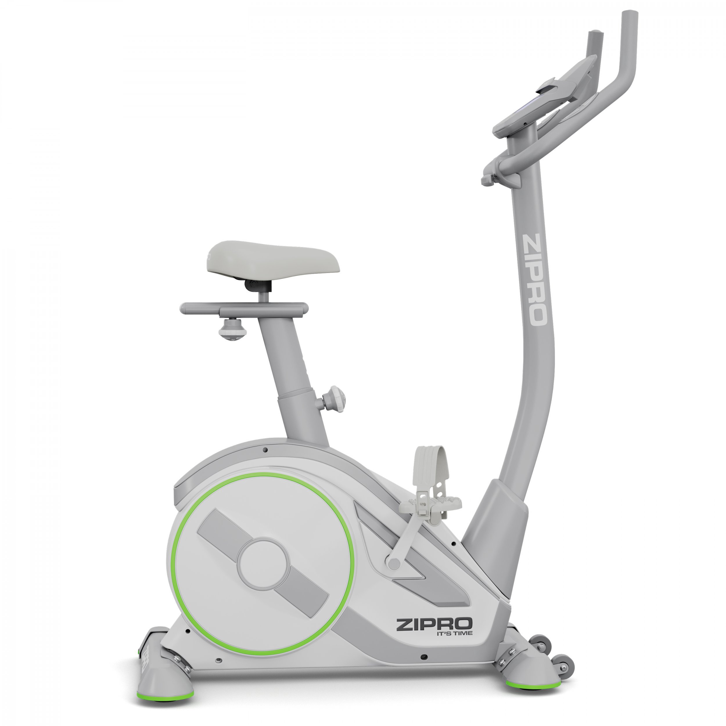 Fixed bike Zipro Rave White