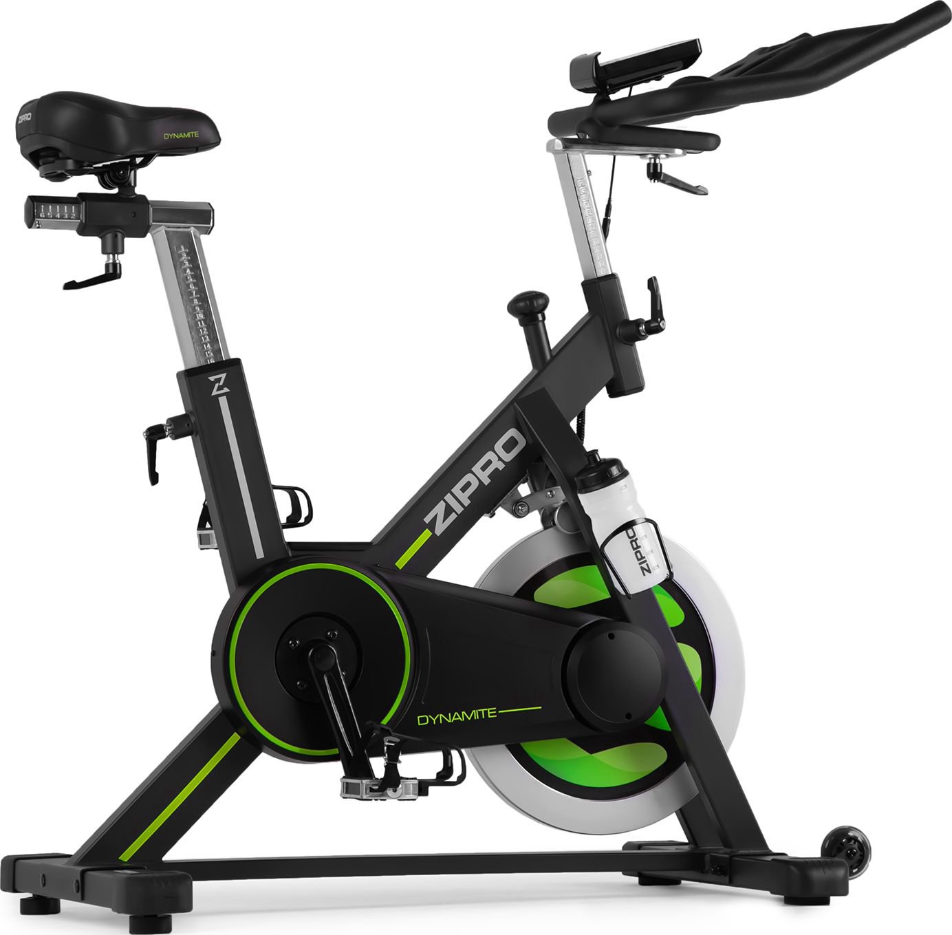 Fixed bike Zipro Dynamic magnetic indoor cycling