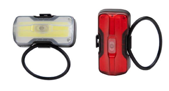 ZEFAL VISION F20 / R20 žibintų rinkinys