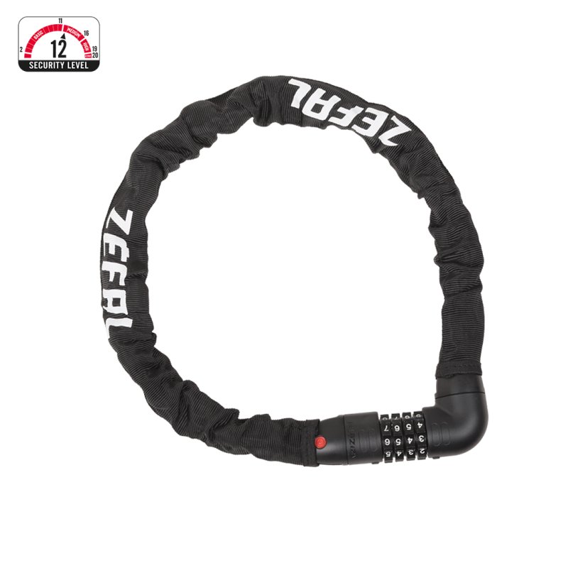 ZEFAL K-TRAZ M12 CODE dviračio spyna