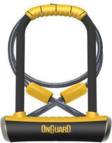 OnGuard PitBull Mini LS 8007DT + link (ONG-8007DT)
