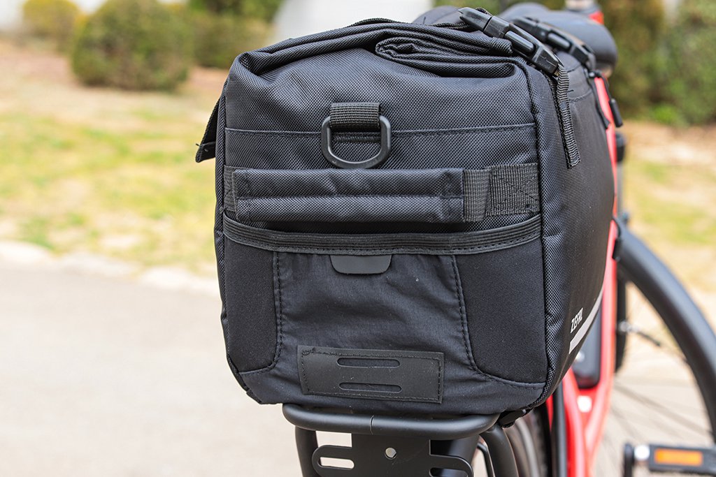 ZEFAL Z TRAVELER 60 REAR krepšys