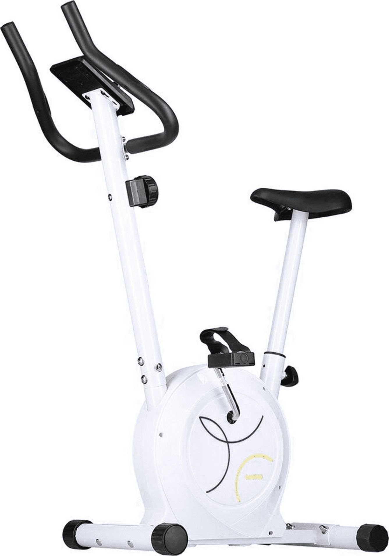 Fixed bike One Fitness RM8740 magnetic white