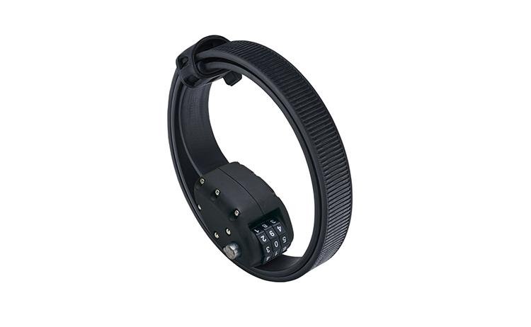 OTTOLOCK 76cm spyna ORIGINAL juoda