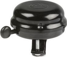 Dunlop Black bicycle bell