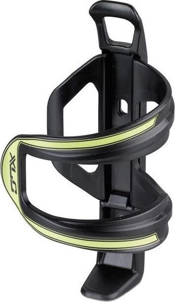 Romet plast. Sidecage black/lime XLC