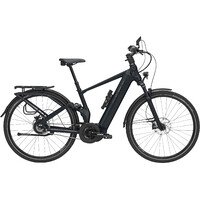Dviratis 28" elektrinis Zemo ZE FS 10F vyr. 625Wh juodas