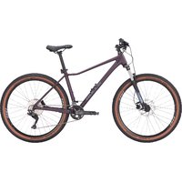 Dviratis 29" Bulls Aminga 2 20g violetinis