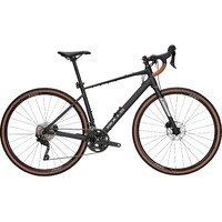 Dviratis 28" Bulls Trail Grinder 3 vyr. 20g juodas