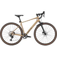 Dviratis 28" Bulls Trail Grinder vyr. 12g t.auksinis