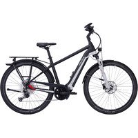 Dviratis 29" elektrinis Pegasus Premio EVO 12 Lite Cross 400Wh vyr. juodas