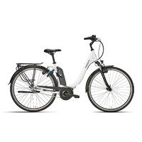 Dviratis 28" elektrinis Pegasus Ancura E7R HS 400Wh wave 7g baltas