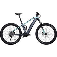 Dviratis 27,5" elektrinis Bulls Sonic EVA TR 1 500Wh vyr. 10g pilkas