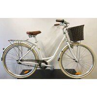 Dviratis 28 CLASSIC AVENUE 7 NEXUS EQ 28 light grey classic