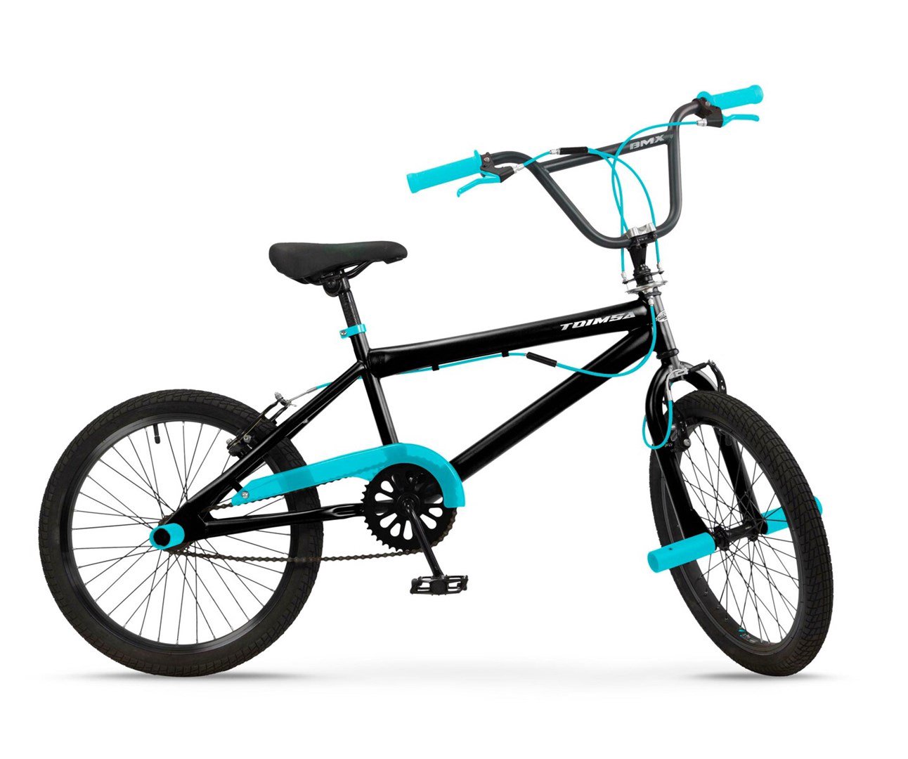 BMX dviratis 20" mėlynas TOIMSA 547