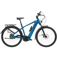 Dviratis 28" Zemo ZE 5 F+ vyr.625Wh mėlynas