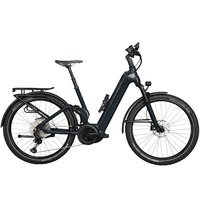 Dviratis 28" Zemo SU-E FS12+ 750Wh Wave 12g juodas