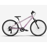 Dviratis 24" Puky LS-PRO 24-8 šviesiai violetinis