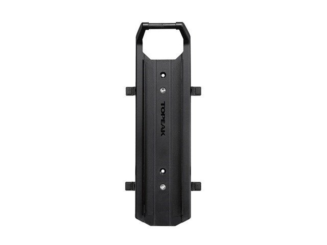 Topeak T-TA3001Omni QuickTrack® Stovo adapteris Juodas