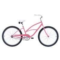 Dviratis 27,5 LADIES CRUISER 27,5 pink reid