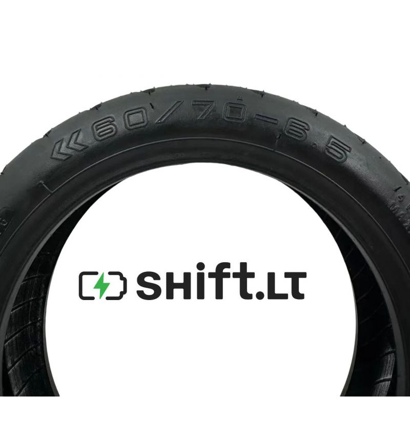 Padanga CST 60/70-6.5 su geliu tinkanti Xiaomi Xiaomi 4 Pro 2nd Gen Electric Scooter 10 Inch paspirtukams