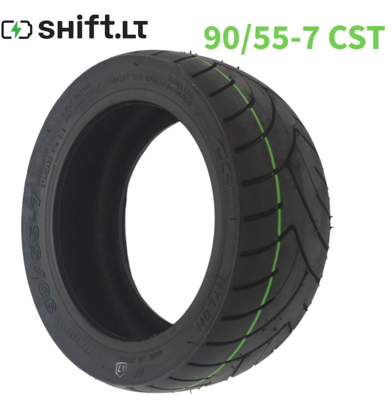 Padanga elektriniam paspirtukui CST 90/55 - 7.0 CM580N Ninebot GT1/GT