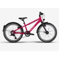 Dviratis 20" Puky CYKE 20-7 ACTIVE violetinis