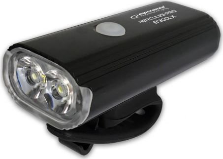 Esperanza Professional front LED bicycle lamp Hercules Pro 8300 LX