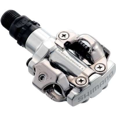 Pedalai prisegami Shimano M520 SPD