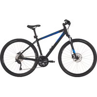 Dviratis 28" Bulls Cross Flyer Disc vyr. 30g juodas
