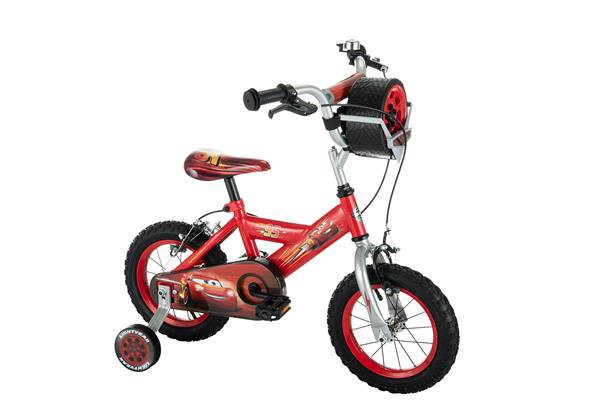 Huffy Cars 12" Bike