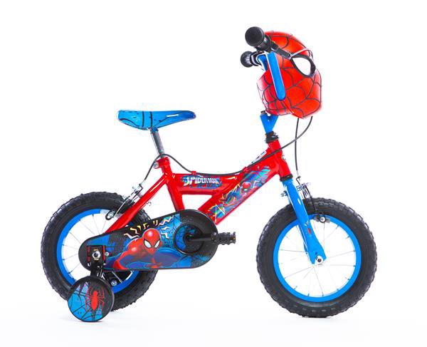 Huffy Spider-Man 12" Bike