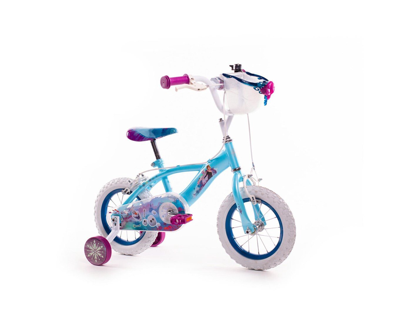 HUFFY 12" vaikiškas dviratis "Frozen