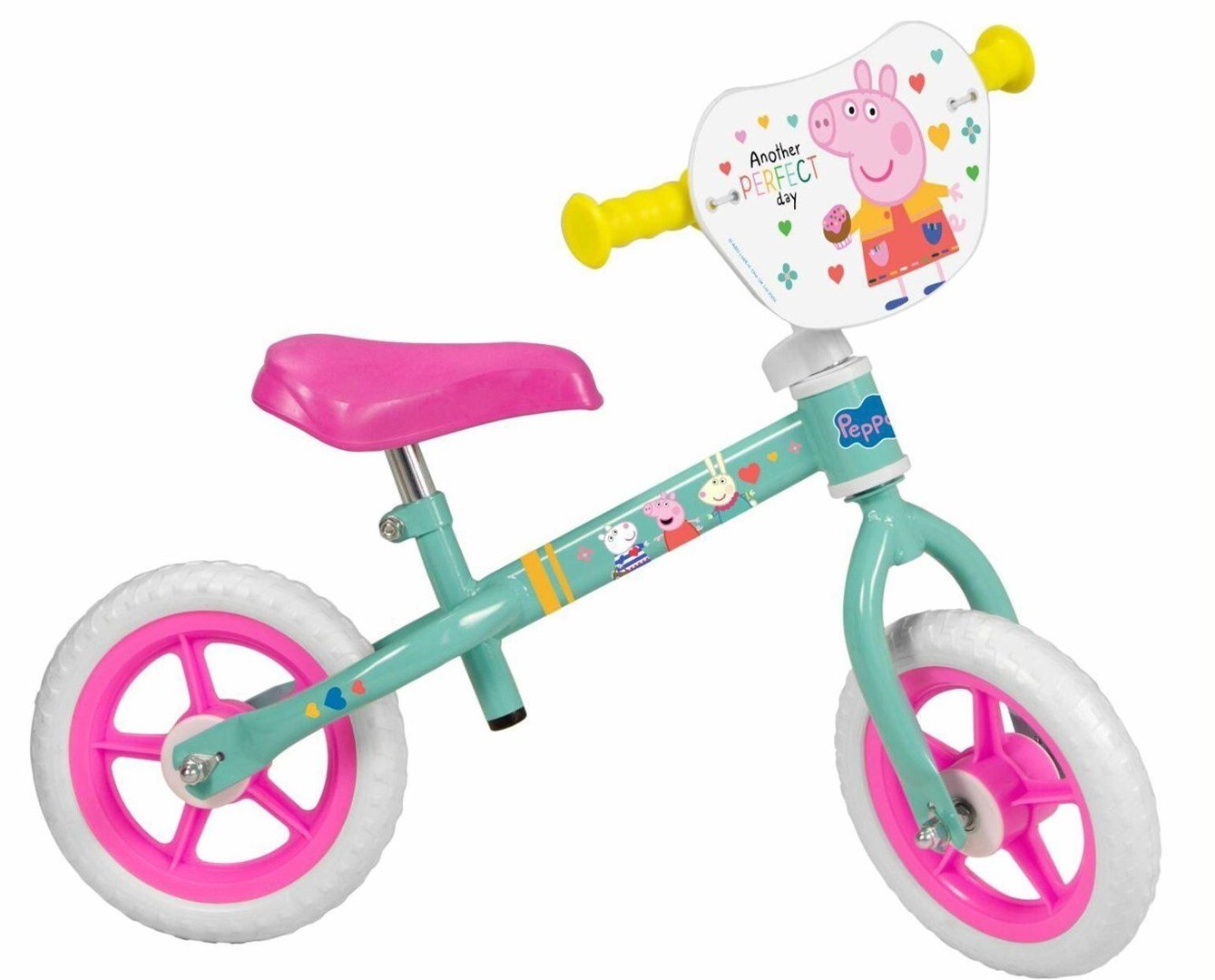 Toimsa 198 bicycle City bike 25.4 cm (10") Green Multicolour