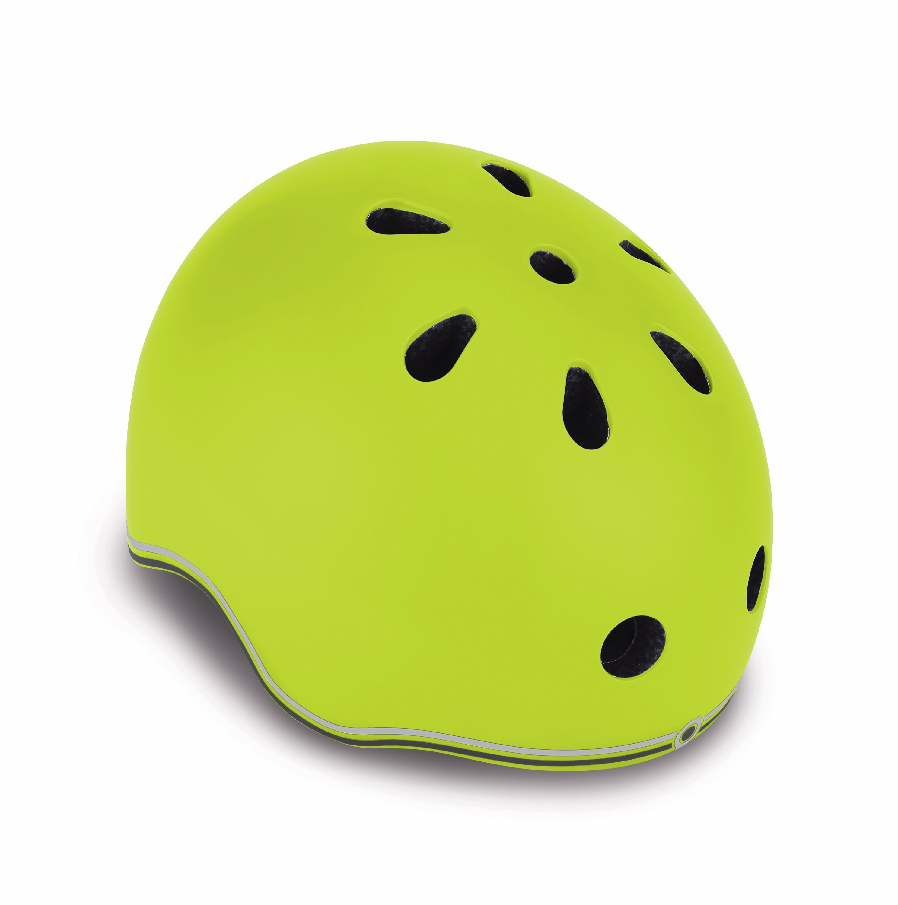 Šalmas Globber  Lime green  Helmet Go Up Lights, XXS/XS (45-51 cm)