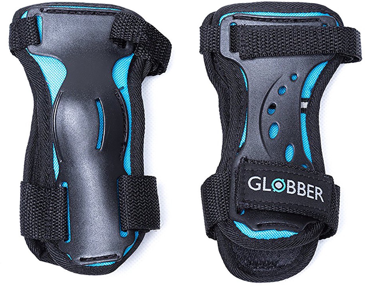 Šalmas Globber  Blue  Scooter Protective Pads (elbows and knees) Junior XS Range A 25-50 kg
