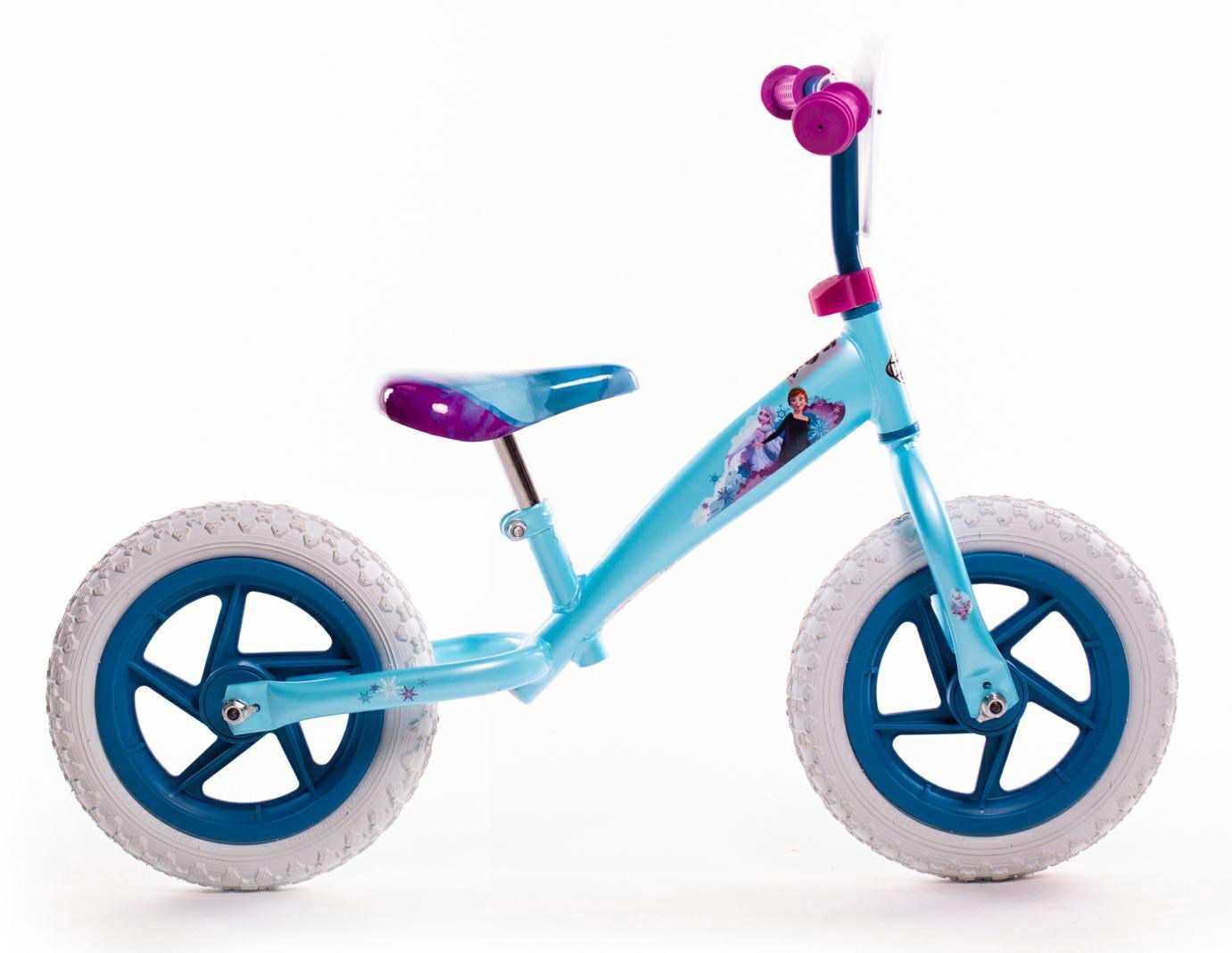 HUFFY 12" Frozen krosinis dviratis
