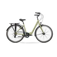 Dviratis 28 SMART 7 WAVE green granville